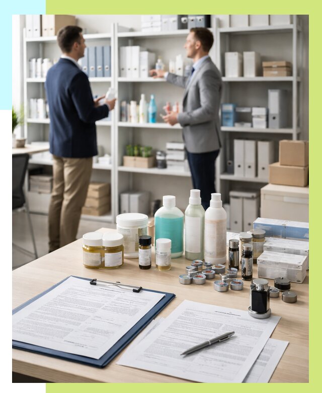 Сертификация собствен. продукции в Троицке от 25778 р. | Алешин-Трц