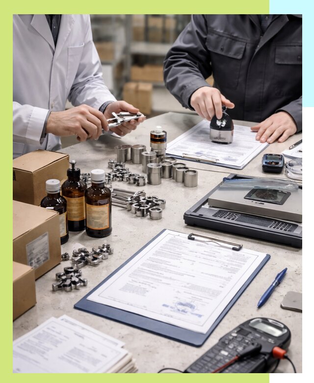 Сертификация продукции собственного производства в Троицке