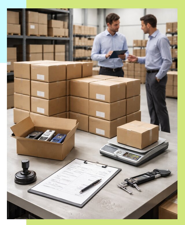 Сертификация партии товара в Троицке от 15467 р., Алешин-Трц